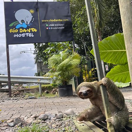 Rio Danta Hostel La Fortuna 外观 照片
