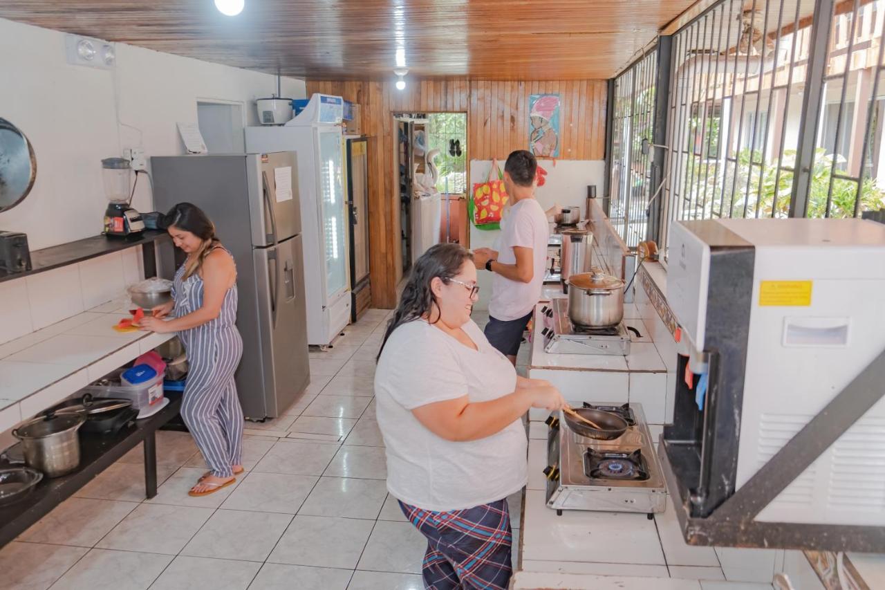 Rio Danta Hostel La Fortuna 外观 照片