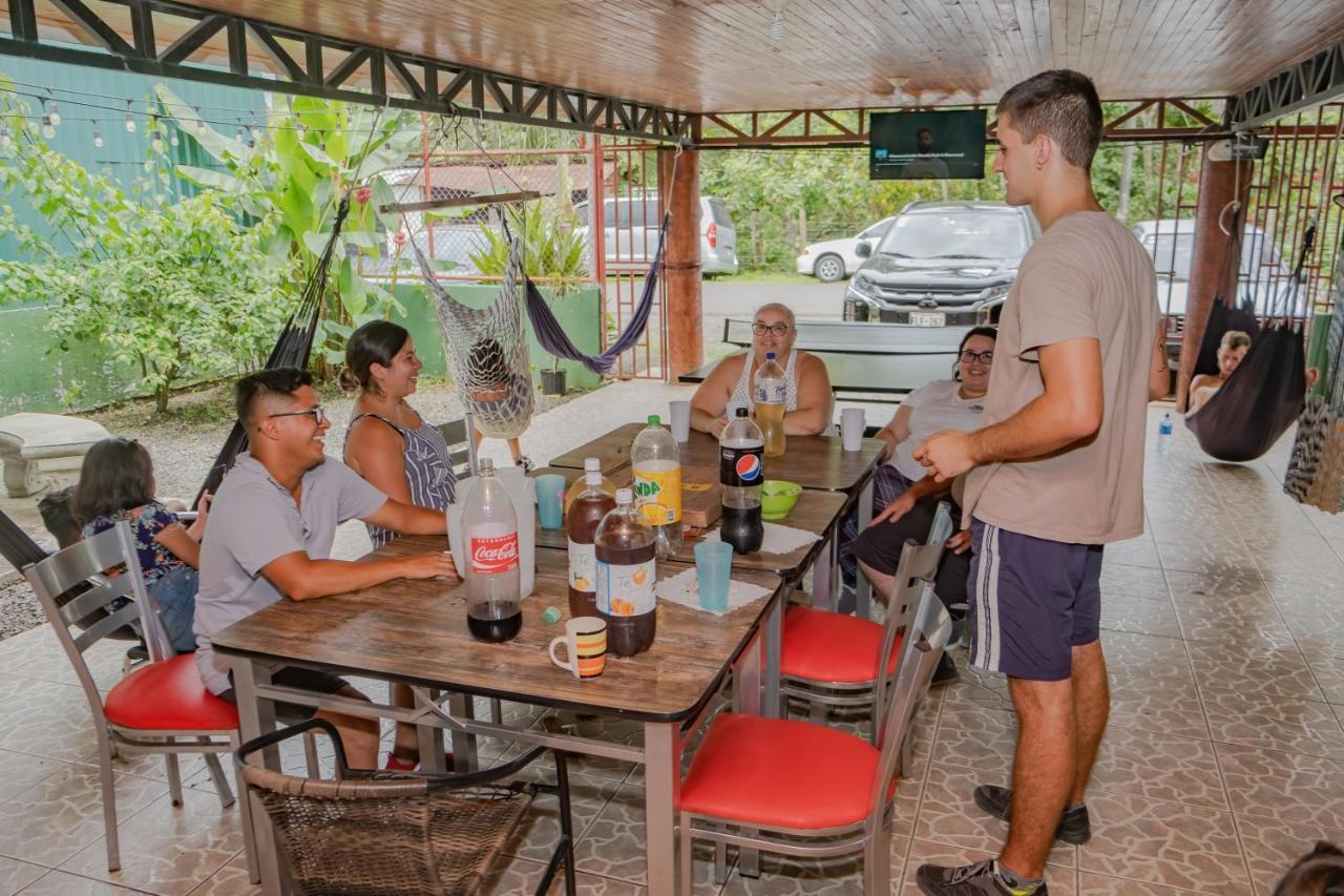 Rio Danta Hostel La Fortuna 外观 照片