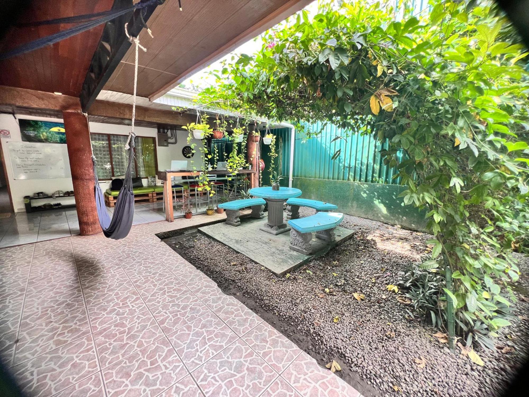 Rio Danta Hostel La Fortuna 外观 照片