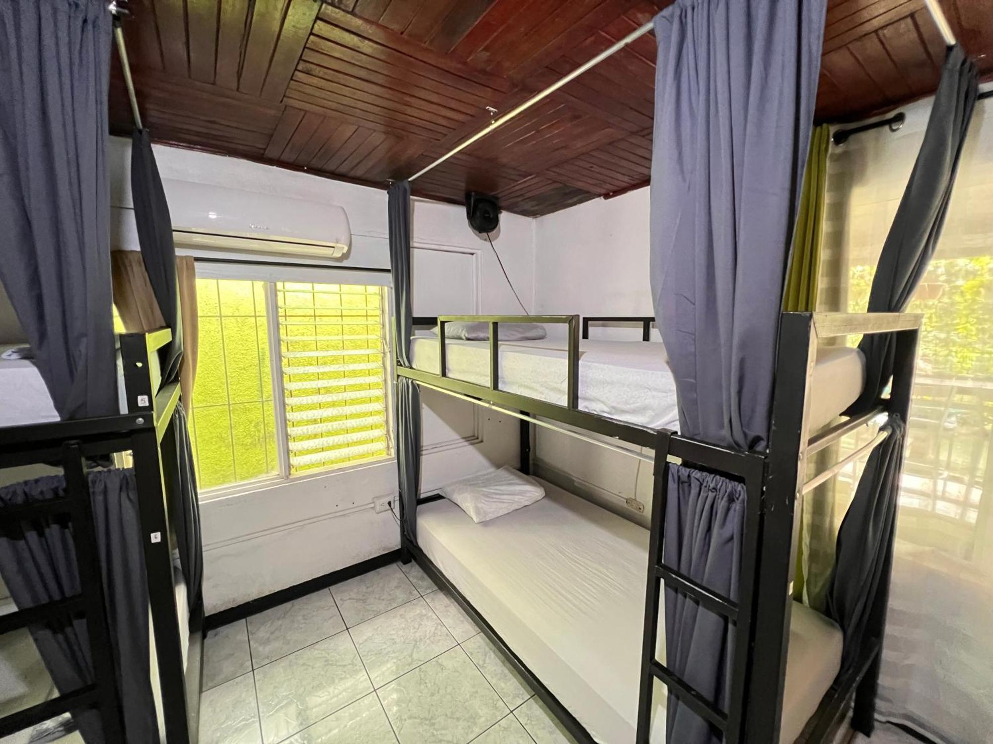 Rio Danta Hostel La Fortuna 外观 照片