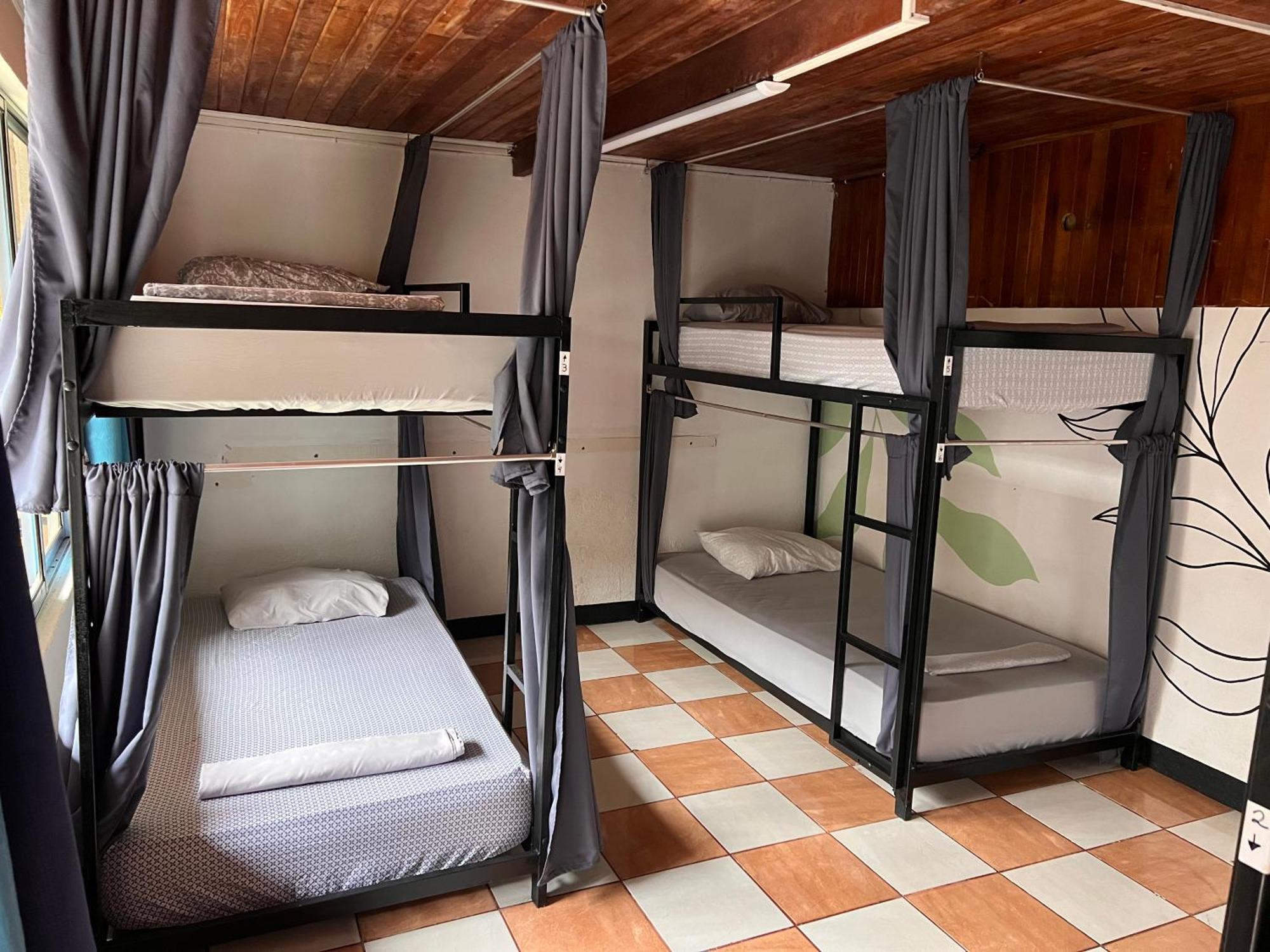 Rio Danta Hostel La Fortuna 外观 照片