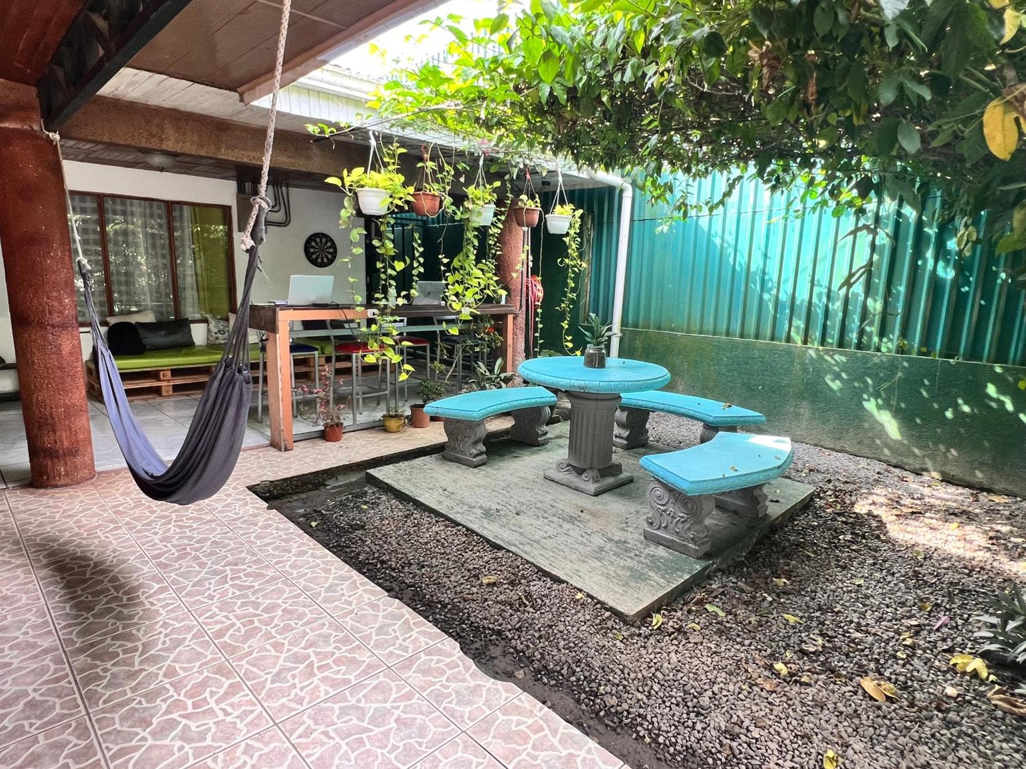 Rio Danta Hostel La Fortuna 外观 照片