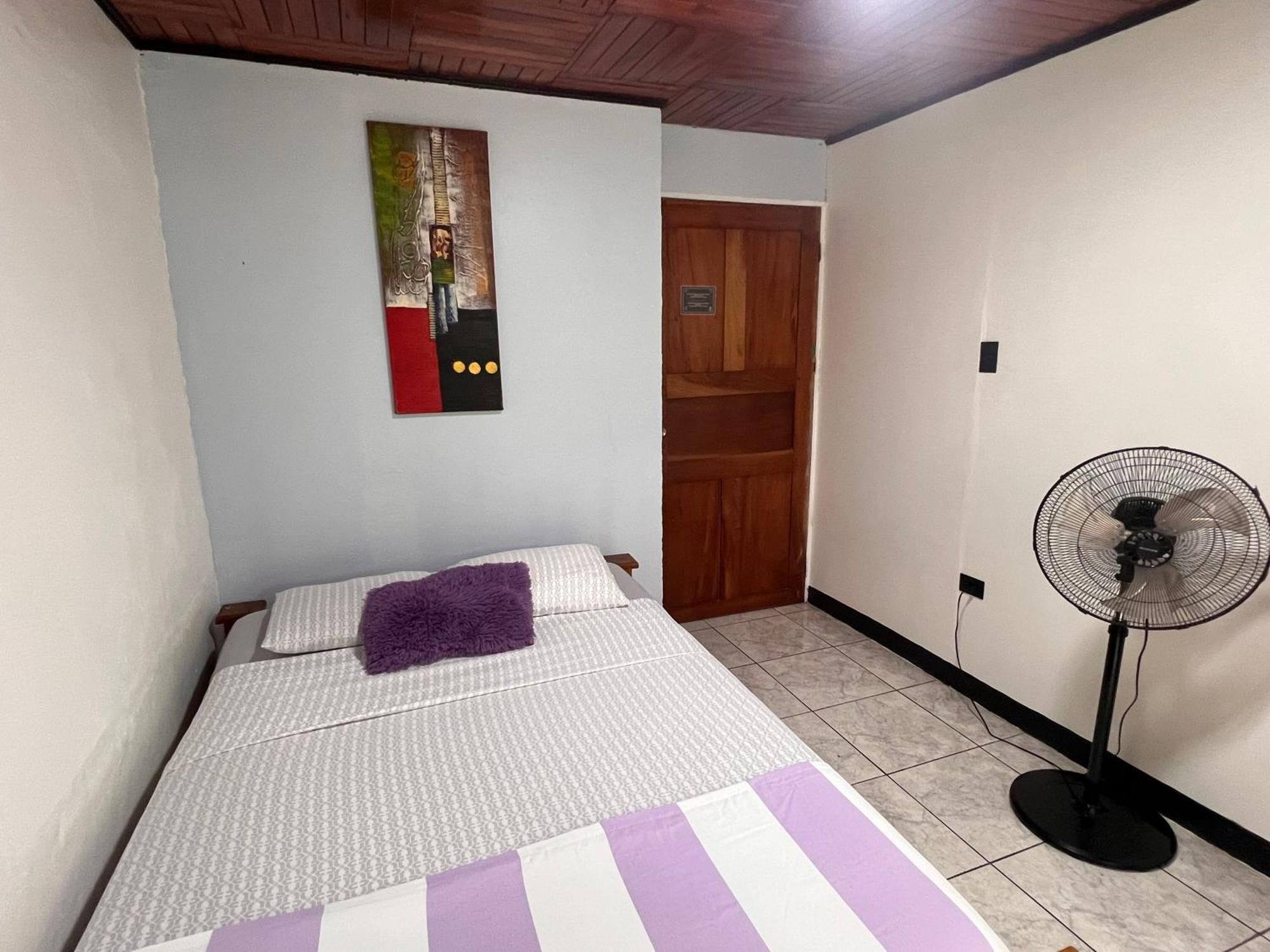 Rio Danta Hostel La Fortuna 外观 照片