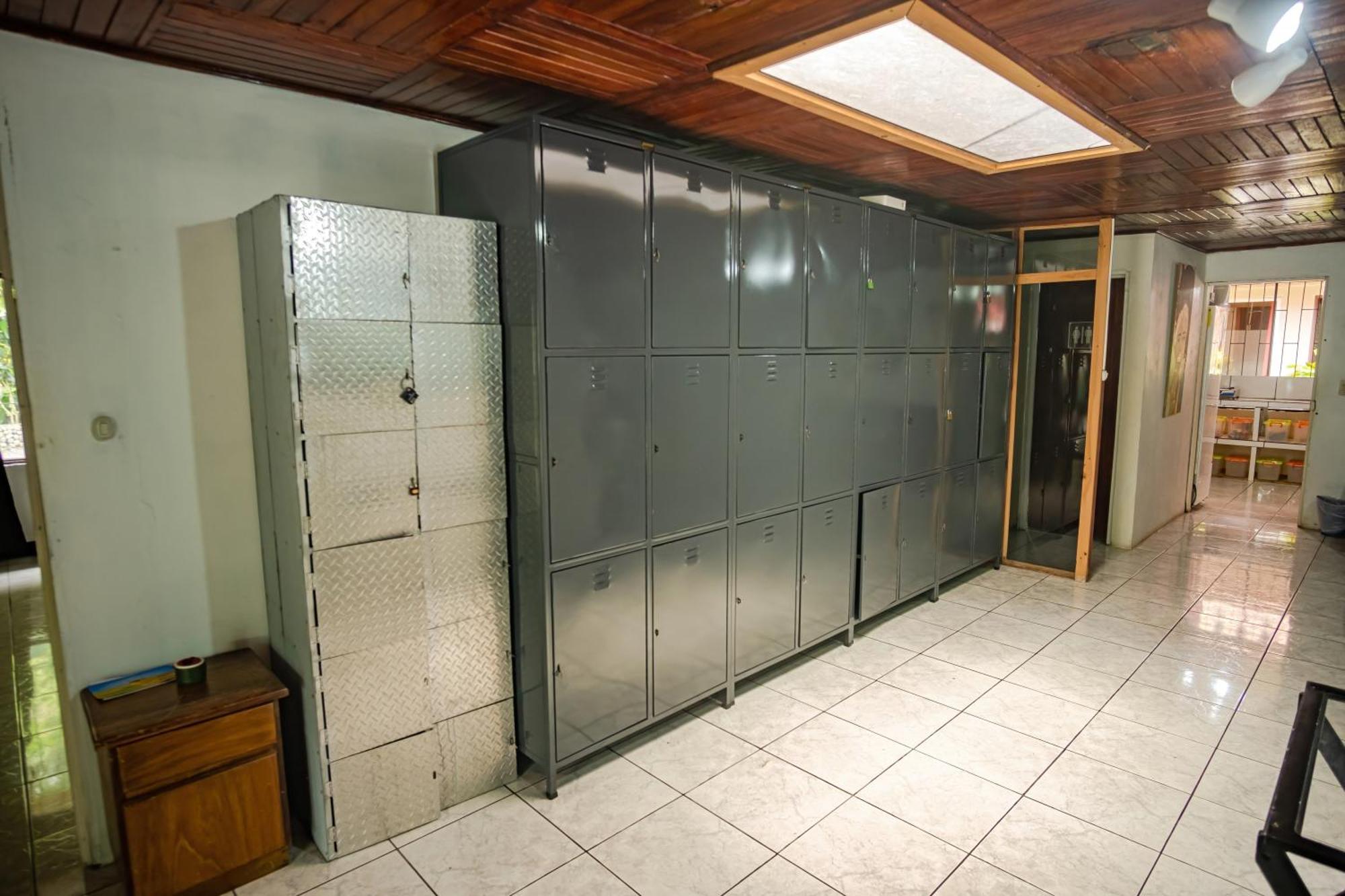Rio Danta Hostel La Fortuna 外观 照片