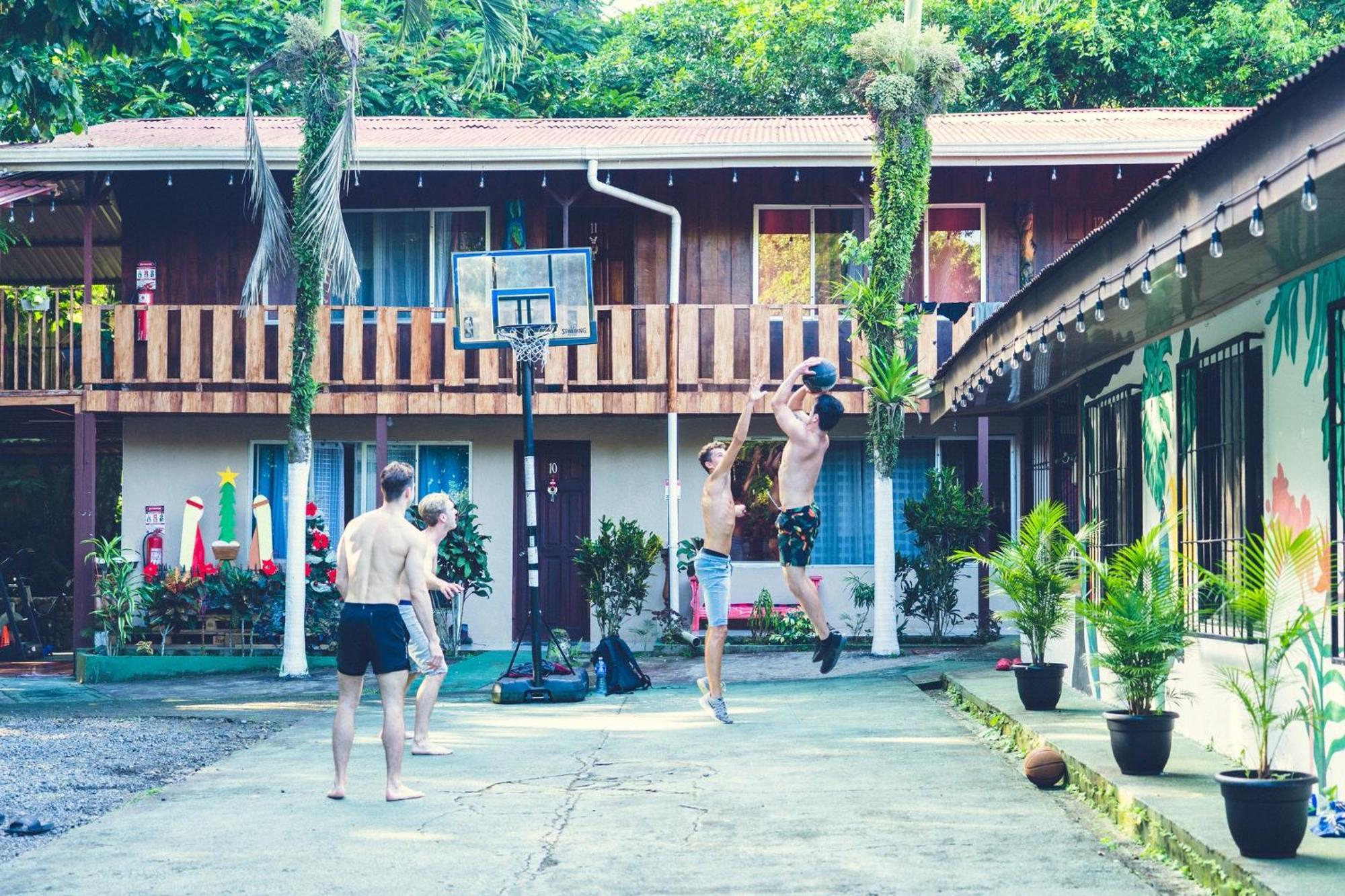Rio Danta Hostel La Fortuna 外观 照片